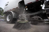 Woman, 78, dies after being hit by street sweeper in Montreal suburb
