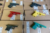 Untraceable 3D-printed ‘ghost guns’ seized, Toronto police charge suspect