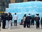 Drake’s album release date reveal hits icy patch as police enact crowd control