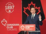 Carney ‘pushing fear’ over Canada-U.S. relations, Poilievre says