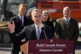 Steel, aluminum tariffs are trade irritants for Canada, Carney says