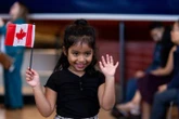 Canadian citizenship ceremony held in Halifax museum an emotional celebration