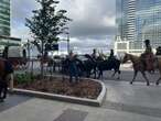 IN PHOTOS: Downtown cattle drive event kicks off Canadian Finals Rodeo’s return to Edmonton