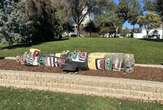 Totem pole that has stood near the Manitoba legislature for 53 years is removed