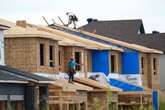 Canada’s pace of homebuilding picked up in September, CMHC says