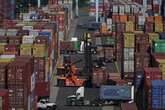 U.S. port strike suspended until January to allow time for contract talks