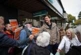 David Eby urges Green supporters to vote NDP to help keep Conservatives from office