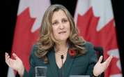 Freeland nixes Liberal calls for secret Trudeau ballot: ‘Not how we do things’