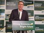 Saskatchewan Party Leader Scott Moe announces expansion to graduation rebate program