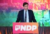 David Eby set to speak Tuesday afternoon — 1st time since election night