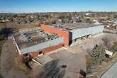 Former Ogden legion still standing 1 year after City of Calgary ordered demolition