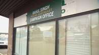 Sask. Party says bullet-holes found in window of Regina campaign office