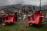 Jasper marks 1 year since thousands fled wildfire ahead of townsite devastation