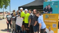 2 Alberta men run 10 marathons in 10 days to raise $1,000,000 for kids’ charities
