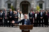 Carney’s cabinet: A quarter of the ministers chosen are from Quebec