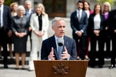Carney set to hold 1st cabinet meeting with new faces at the table