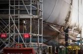New GDP numbers set to be released to show early tariff impact