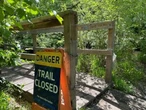 Edmonton dog owners seeks solution for beloved Jackie Parker Park bridge