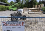Quebec residential construction workers have walked off the job