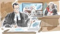 Marathon cross-examination of world junior complainant continues