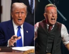 ‘Dumb as a rock’: Trump fires back at ‘obnoxious jerk’ Bruce Springsteen