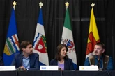 Trade, Arctic security top of list as Western premiers meet in Yellowknife