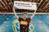 $65M Ontario lottery winner wants to buy castle but his wife says no