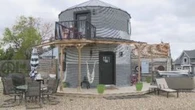 Saskatchewan’s original grain bin hotel celebrates 10 years