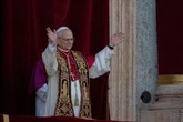 Pope Leo XIV lays out his vision of the papacy and identifies AI as a main challenge for humanity