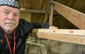 Canadian man finds father’s wartime signature in Dutch church: ‘Amazing’