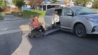 Adaptable van stolen from Kelowna man with cerebral palsy