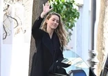 ‘I am eternally grateful’: Amber Heard reveals she has welcomed twins