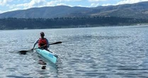 Kelowna woman paddling 365 km for cause near and dear to her heart