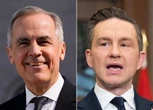 Poilievre vows to work with Carney on U.S. deal ahead of Parliament return