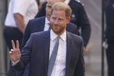 A timeline of Prince Harry’s troubled ties with the royal family