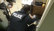 Alberta RCMP seize drugs, guns, thousands of dollars in cash in Westlock 