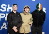 Member of Irish rap band Kneecap charged with terror offence