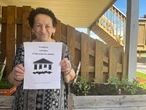 Meet a Canadian who is nearly 80 and will be graduating for the first time