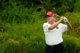 Trump hits Springsteen with a golf ball in fake video as feud escalates