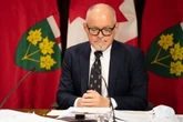Ontario measles outbreak: Convincing unvaccinated ‘slow going’, top doc says