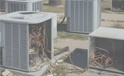 Police warn of ‘increased’ copper thefts from air conditioners in Ontario city