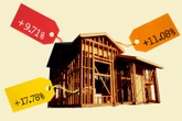 How Trump's tariffs will raise home construction costs
