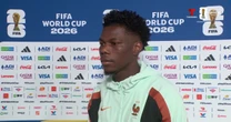Aurélien Tchouaméni se refiere a Lamine Yamal como uno de los mejores del mundo