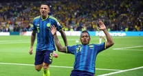 ¡Campaz sentencia en el agregado! Colombia cierra el triunfo ante Uzbekistán