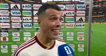Pedro Porro, rumbo a la final: “Es un sueño hecho realidad”