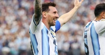 Doblete de Messi para el 2-0 de Argentina frente a Austria