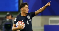 Gol de Sebastian Berhalter y Estados Unidos iguala los cartones frente a Turquía