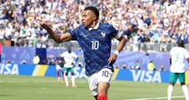 Kylian Mbappé anota un GOLAZO tras un gran pase de Michael Olise