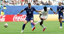 Doblete de Bukayo Saka para el 0-4: Una pesadilla para Francia y Mbappé