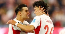 Gol de Kaan Ayhan y Tuquía vuelve a separarse frente a Estados Unidos